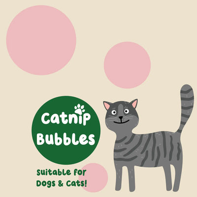 Catnip Bubbles