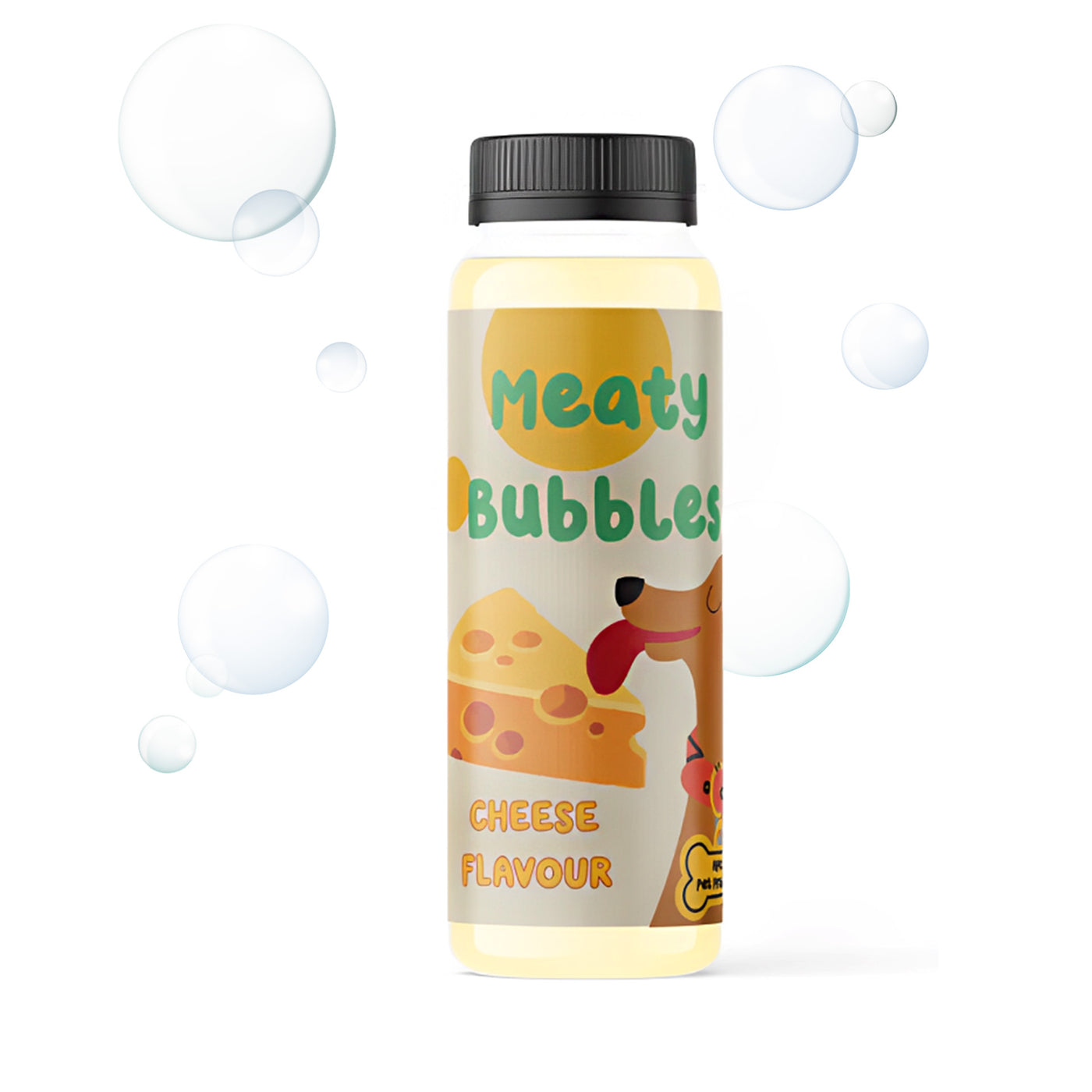 Cheese Bubbles