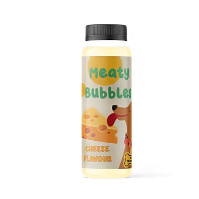 Cheese Bubbles