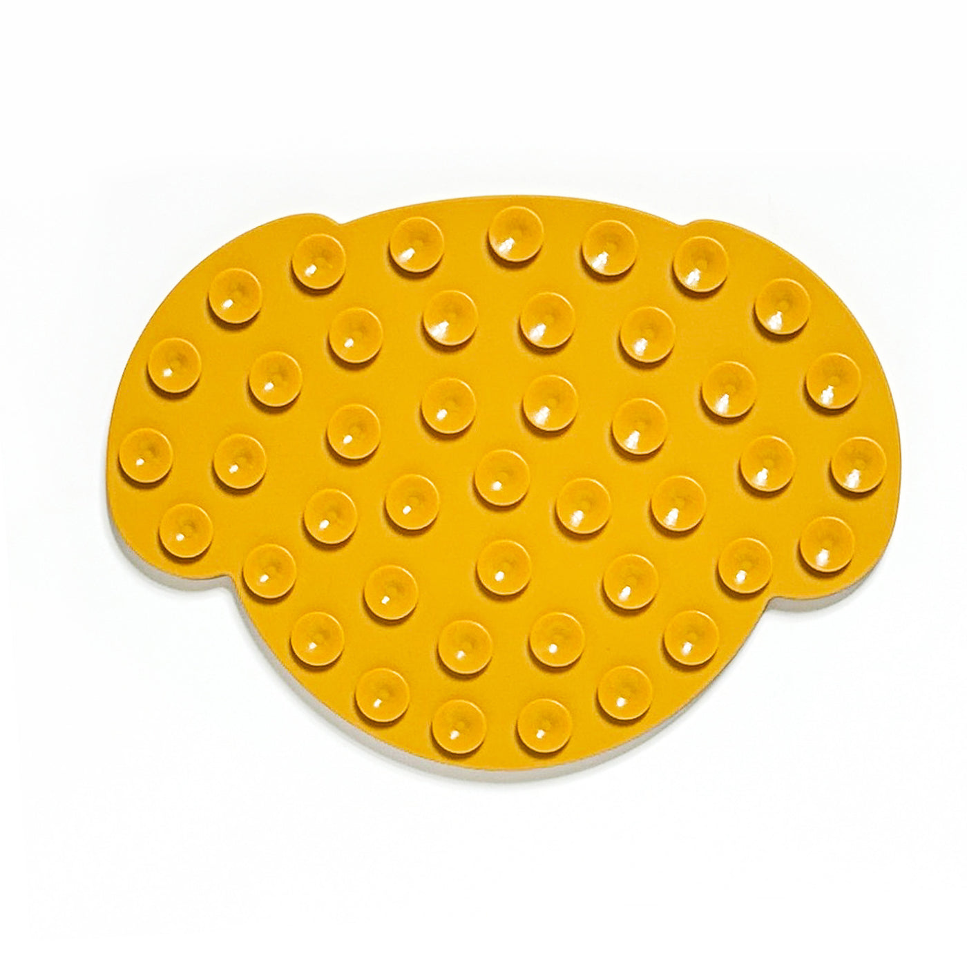 Pawfect Treat Lick Mat - Sunny Gold