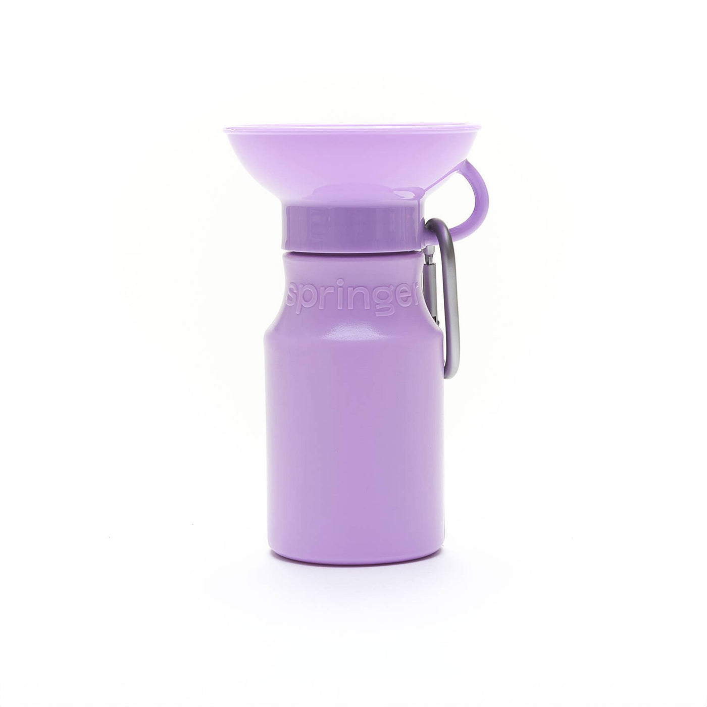 Travel Water Bottle 15oz - Lilac