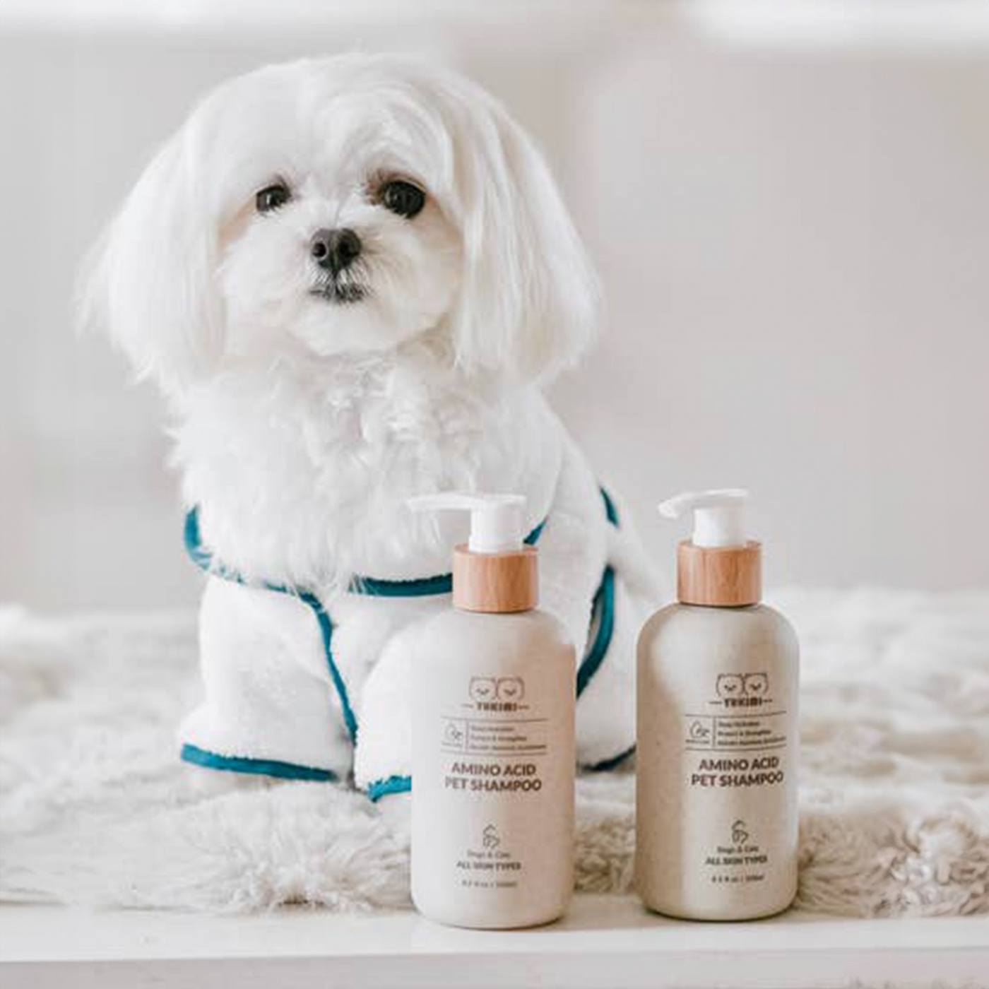 Amino Acid Pet Shampoo