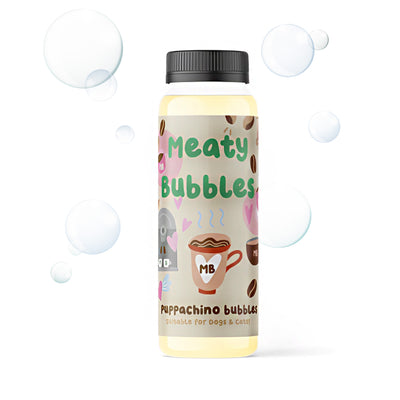 Puppachino Bubbles