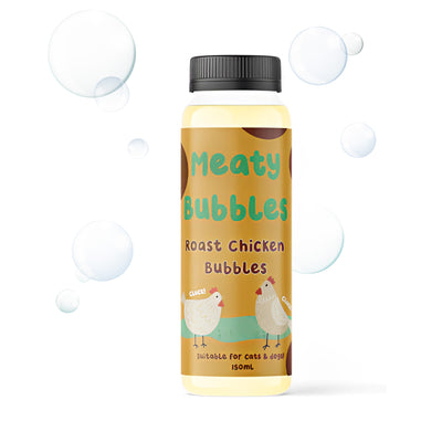 Roast Chicken Bubbles