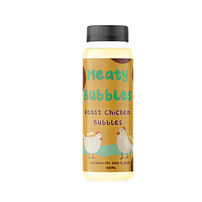 Roast Chicken Bubbles