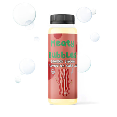 Smokey Bacon Bubbles