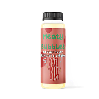 Smokey Bacon Bubbles