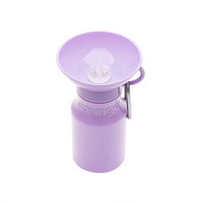 Travel Water Bottle 15oz - Lilac