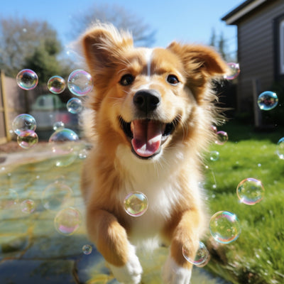 Puppachino Bubbles