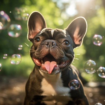 Puppachino Bubbles