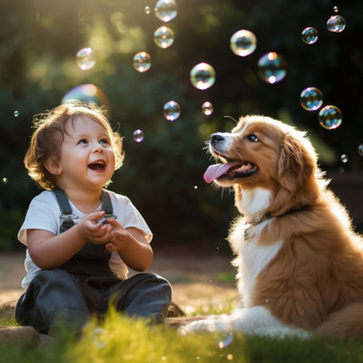 Puppachino Bubbles